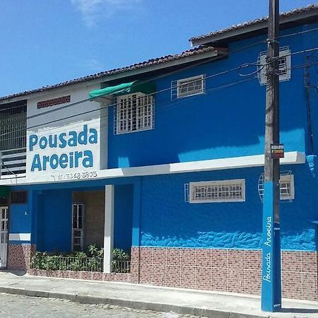 Pousada Aroeira Porto Seguro Exteriér fotografie