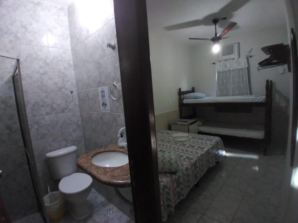 Pousada Aroeira Porto Seguro Exteriér fotografie