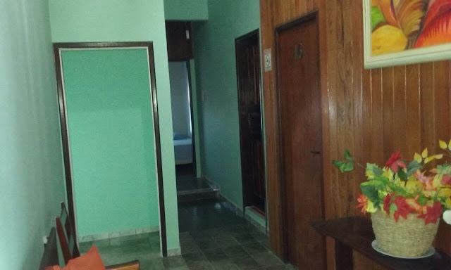 Pousada Aroeira Porto Seguro Exteriér fotografie