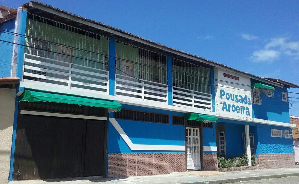 Pousada Aroeira Porto Seguro Exteriér fotografie